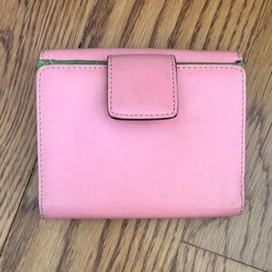 💥 Kate Spade Pink Green Women's Wallet